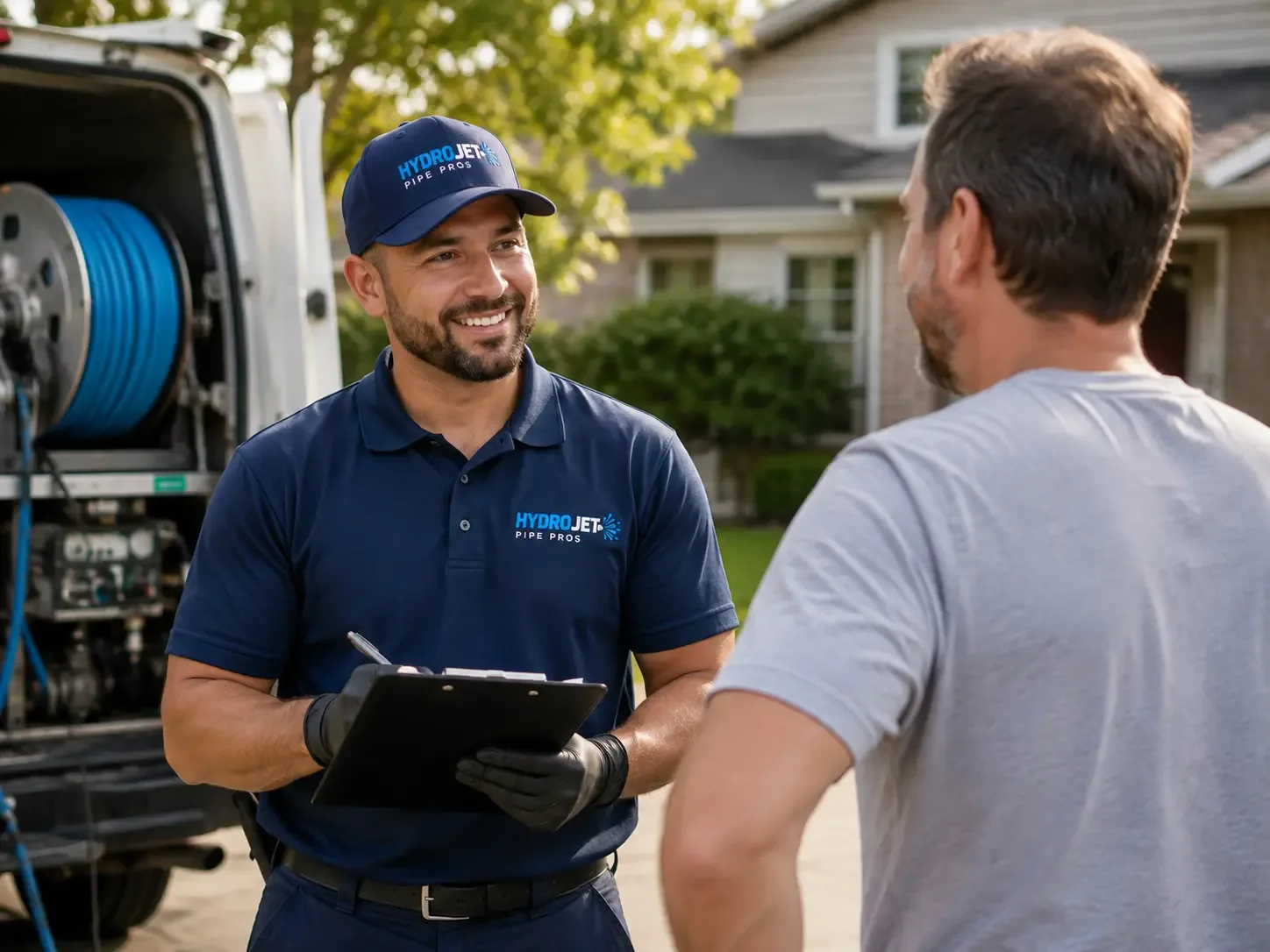 Hydro Jet Pipe Descaling Finley, TN FAQs